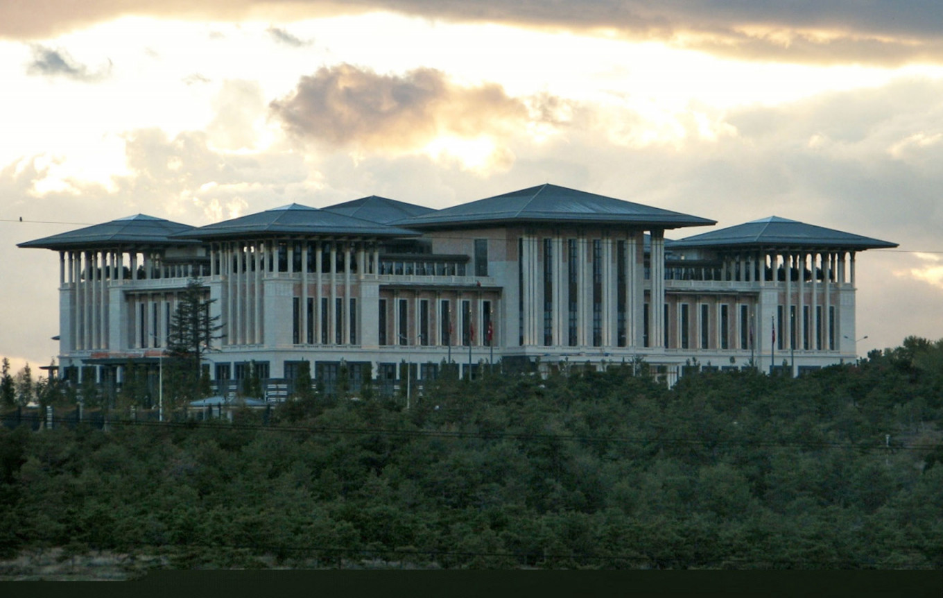 				Президентский дворец в Анкаре				 				Фото: Ex13 / CC BY-SA 4.0			