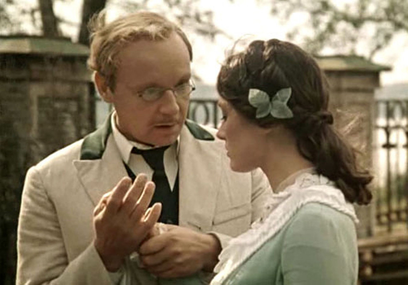 «Жестокий романс», 1984 год
