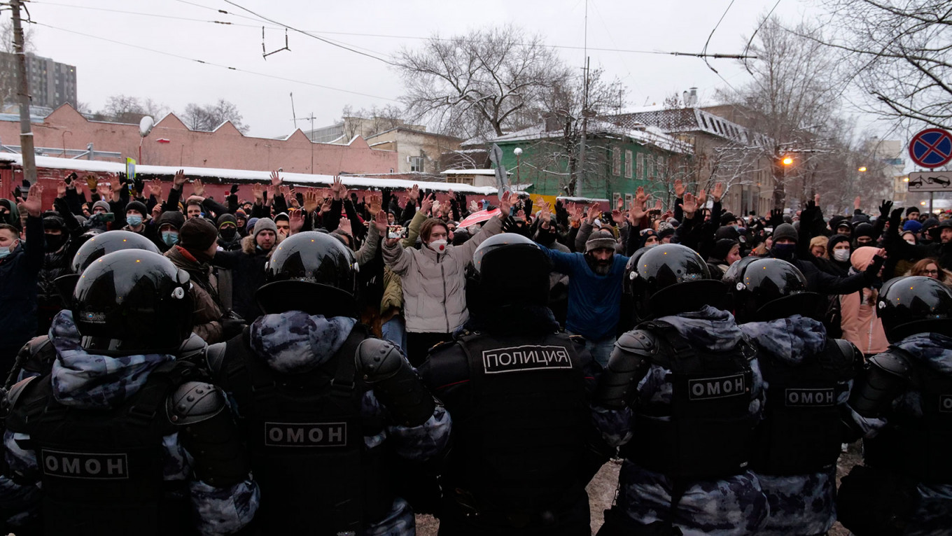 Ольховская улица