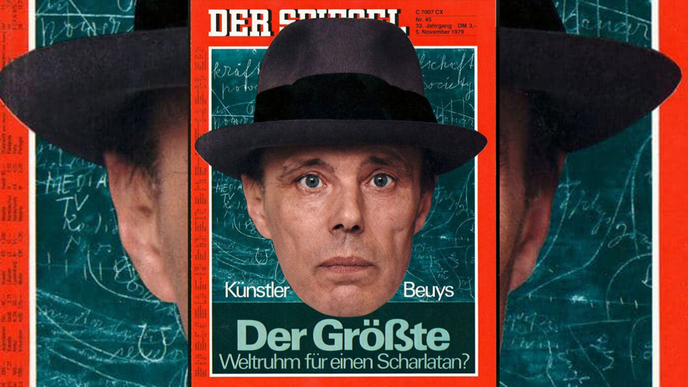 
				Обложка журнала Spiegel (1979) с вопросом "Мировая знаменитость – шарлатан?"				 							