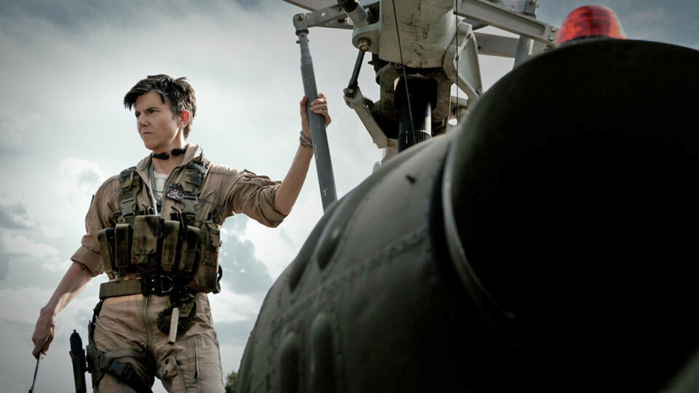 
								 				Кадр из фильма Зака Снайдера «Армия мертвецов» 			