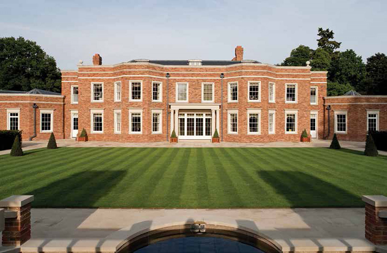Windsor Park Hall