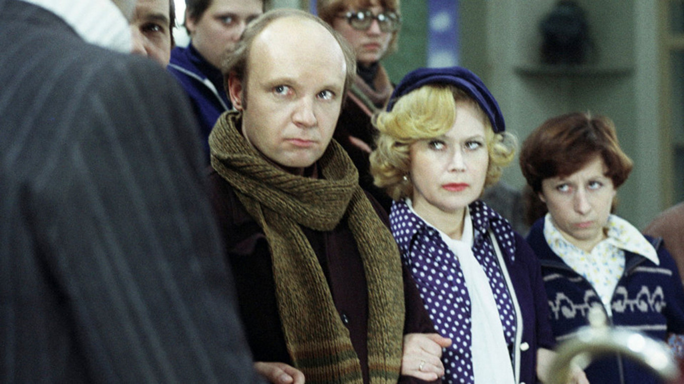 «Гараж», 1979 год