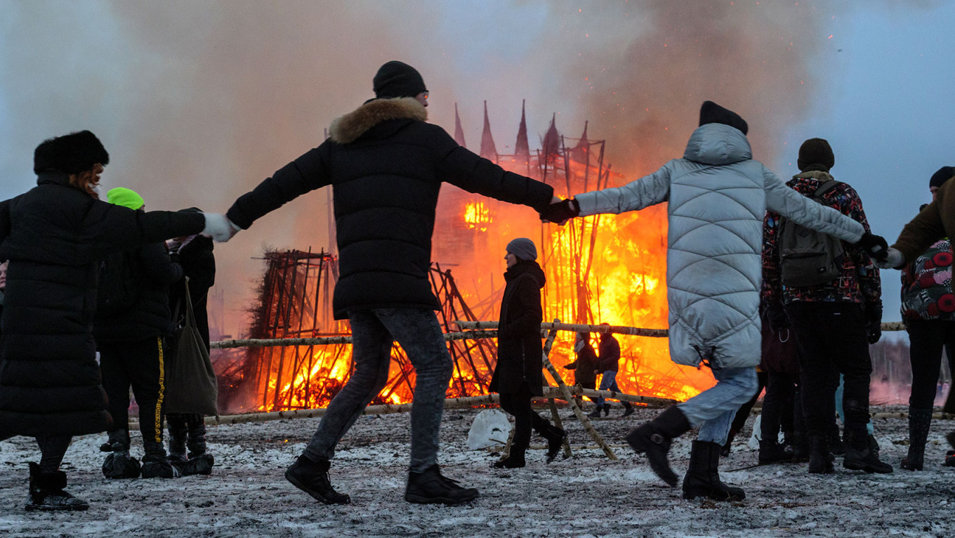 Но в этом году обошлось без обид