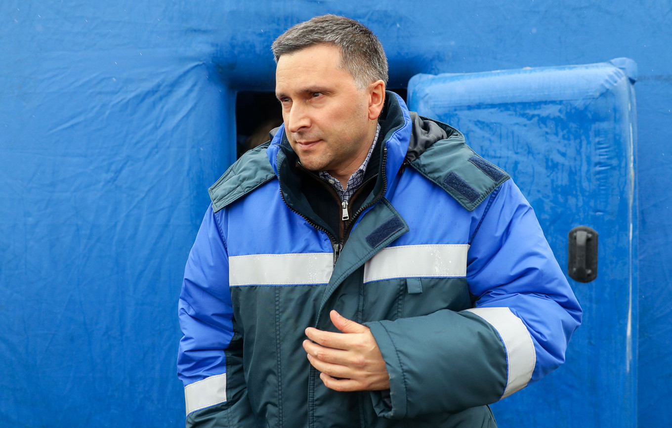 Дмитрий Кобылкин покинул пост министра природы