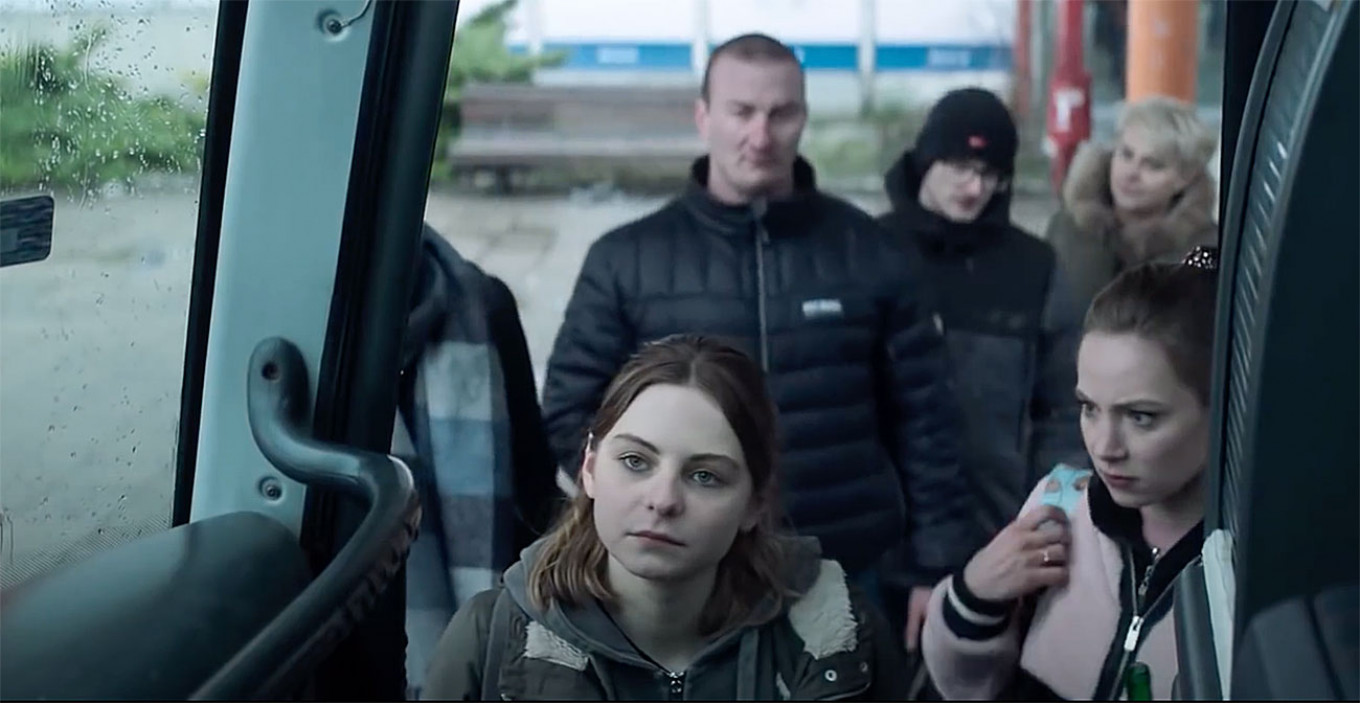 
				Кадр из фильма «Я никогда не плачу»				 				Фото: kaliningradfilmfestival.ru			