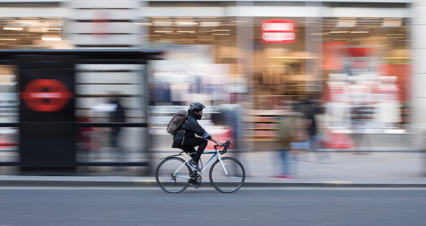 Лондон Фото: Roman Koester / unsplash