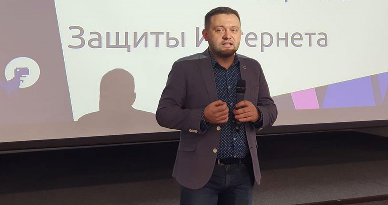 Сергей Бойко Фото: Штаб Навального в Новосибирске / twitter.com