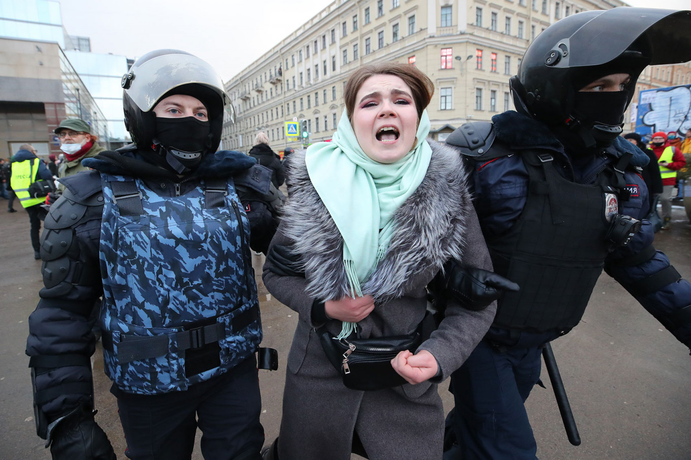 Санкт-Петербург