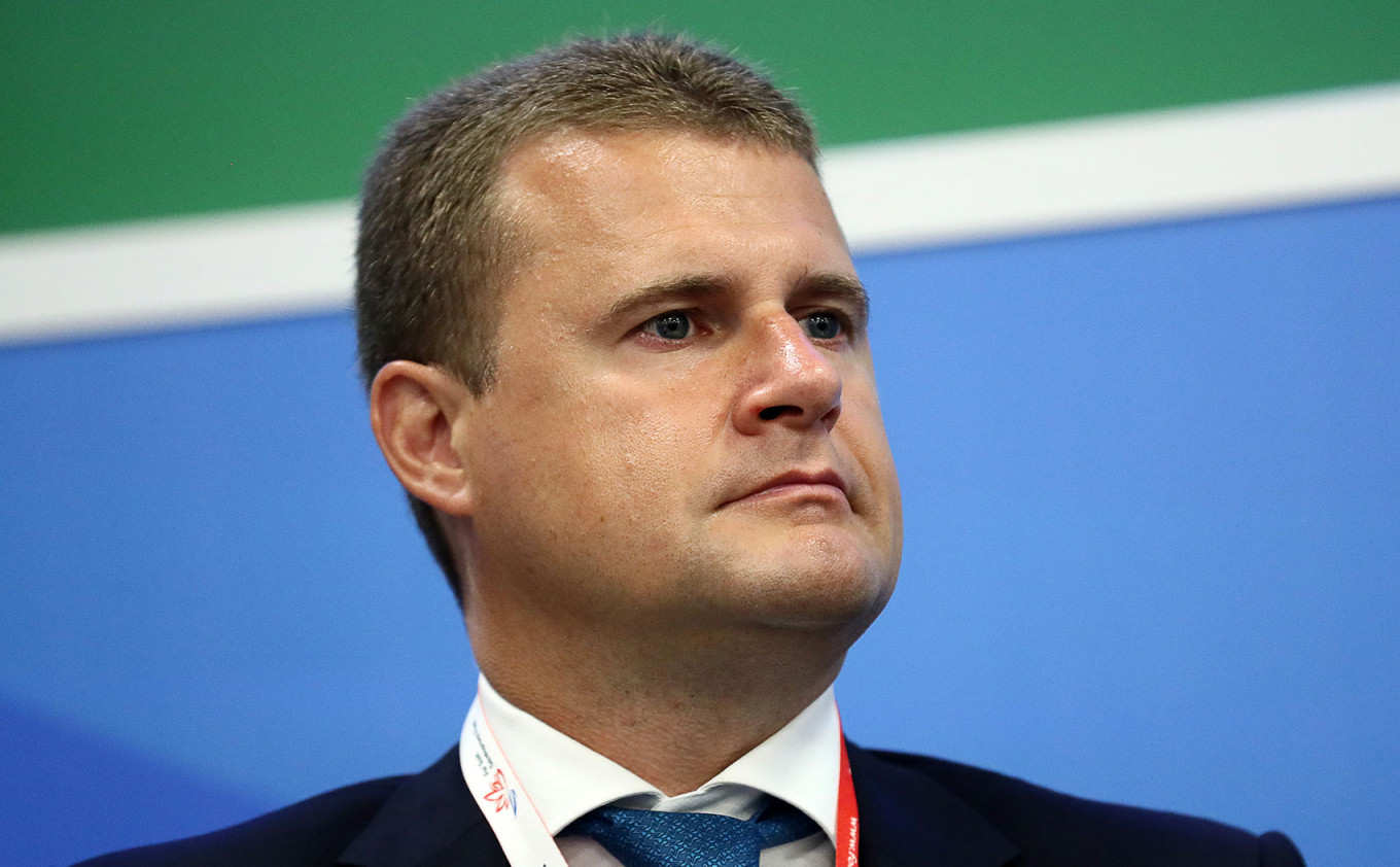 Алексей Чекунков, гендиректор Фонда развития Дальнего Востока, станет министром по развитию Дальнего Востока и Арктики