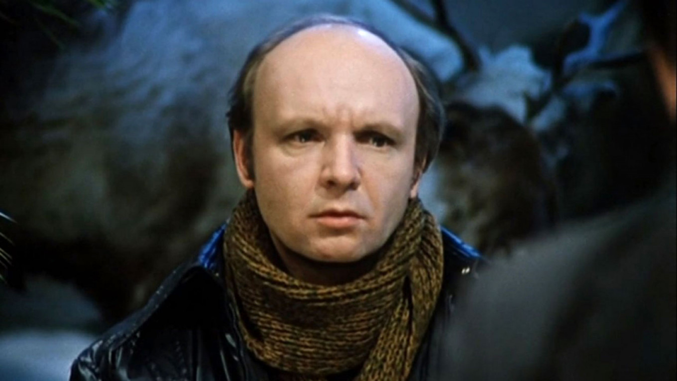 «Гараж», 1979 год