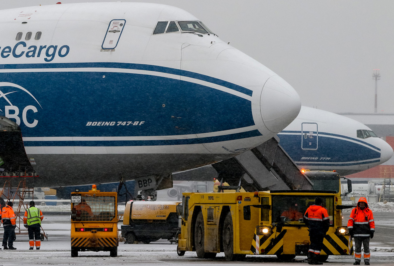 Грузовиков стало не хватать – Леонид Фаерберг, агентство transport-photo.com