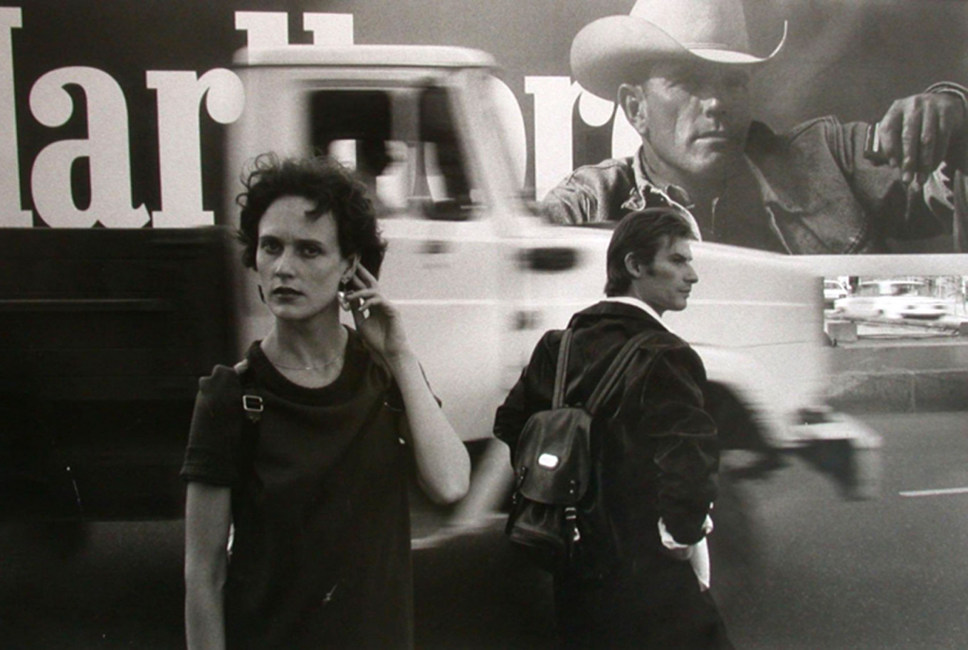 Выставка Игоря Мухина «Наши 1990-е. Время перемен» открылась еще в марте. Но проработала, увы, недолго – почти сразу музеи закрыли из-за эпидемиологической ситуации. После открытия учреждений культуры летом, выставку продлили.<br />
На фото: Москва, 1996. Авторизованный серебряно-желатиновый отпечаток. Собрание МАММ