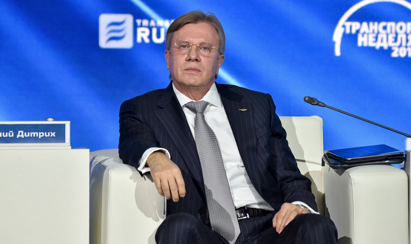 Виталий Савельев, гендиректор «Аэрофлота», станет министром транспорта