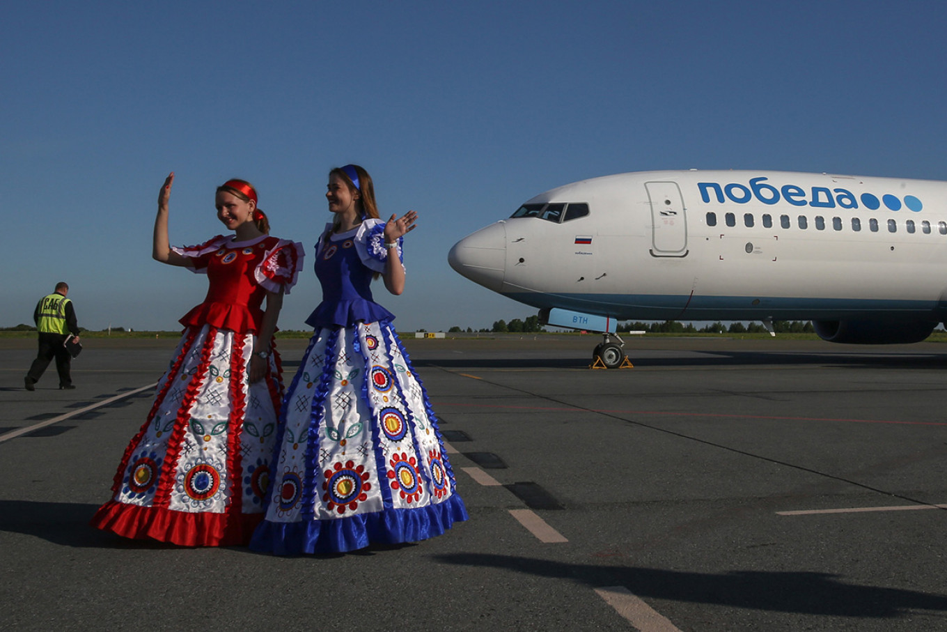 Лето – время «Победы» – Леонид Фаерберг, агентство transport-photo.com