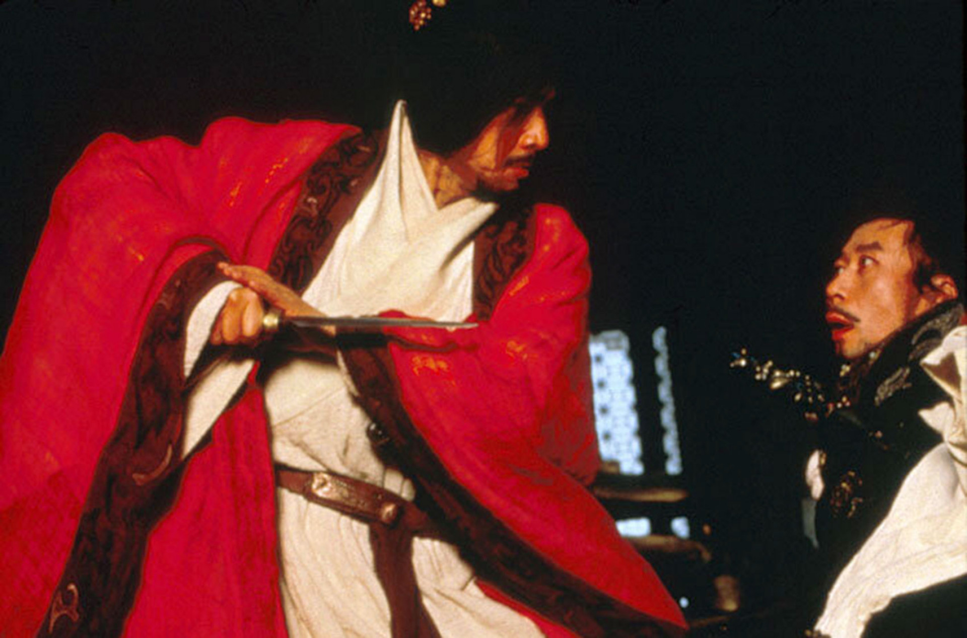 «Император и убийца», режиссер Чэнь Кайгэ