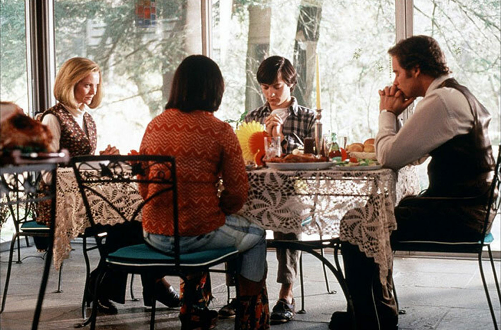 «Ледяной шторм», режиссер Энг Ли