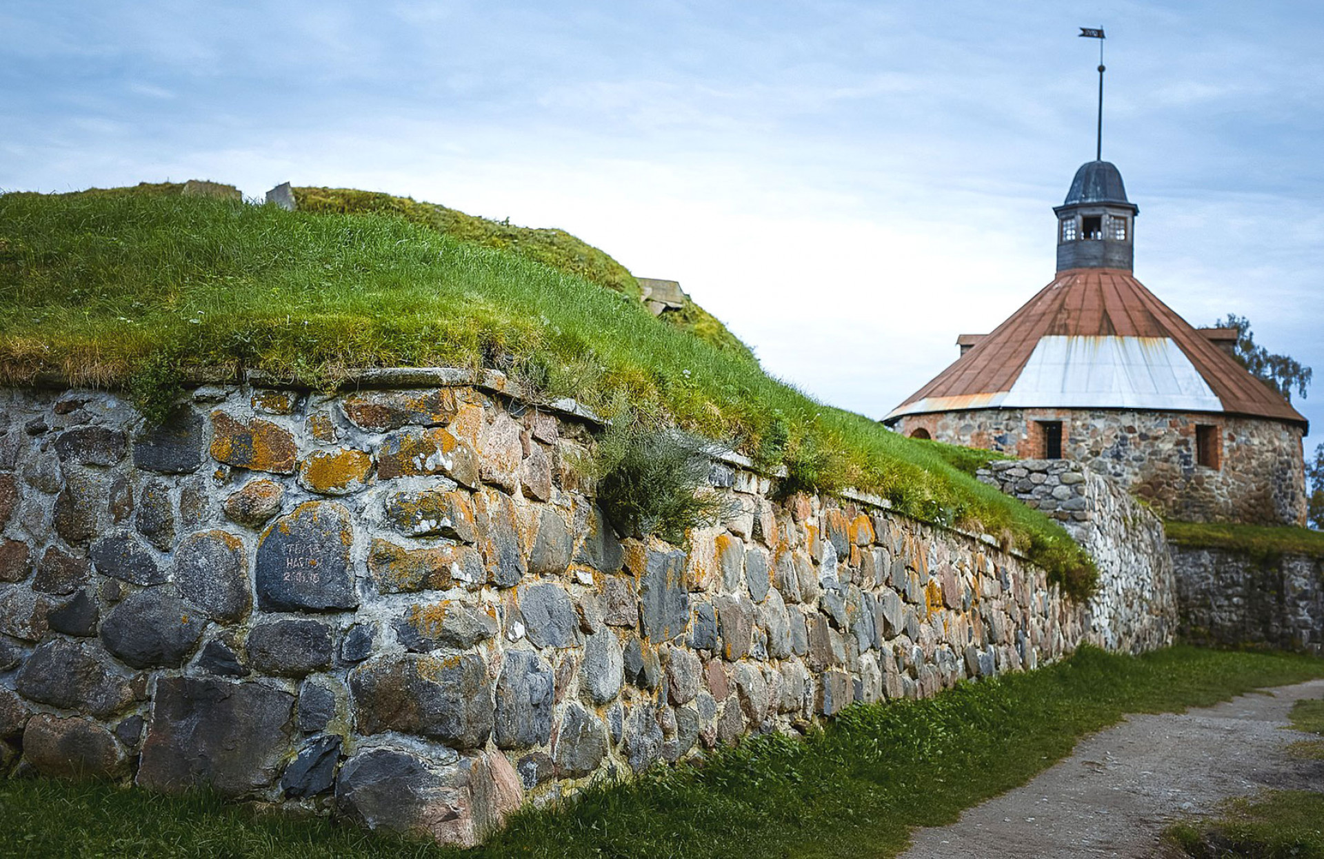 Приозерск. Крепость Корела
