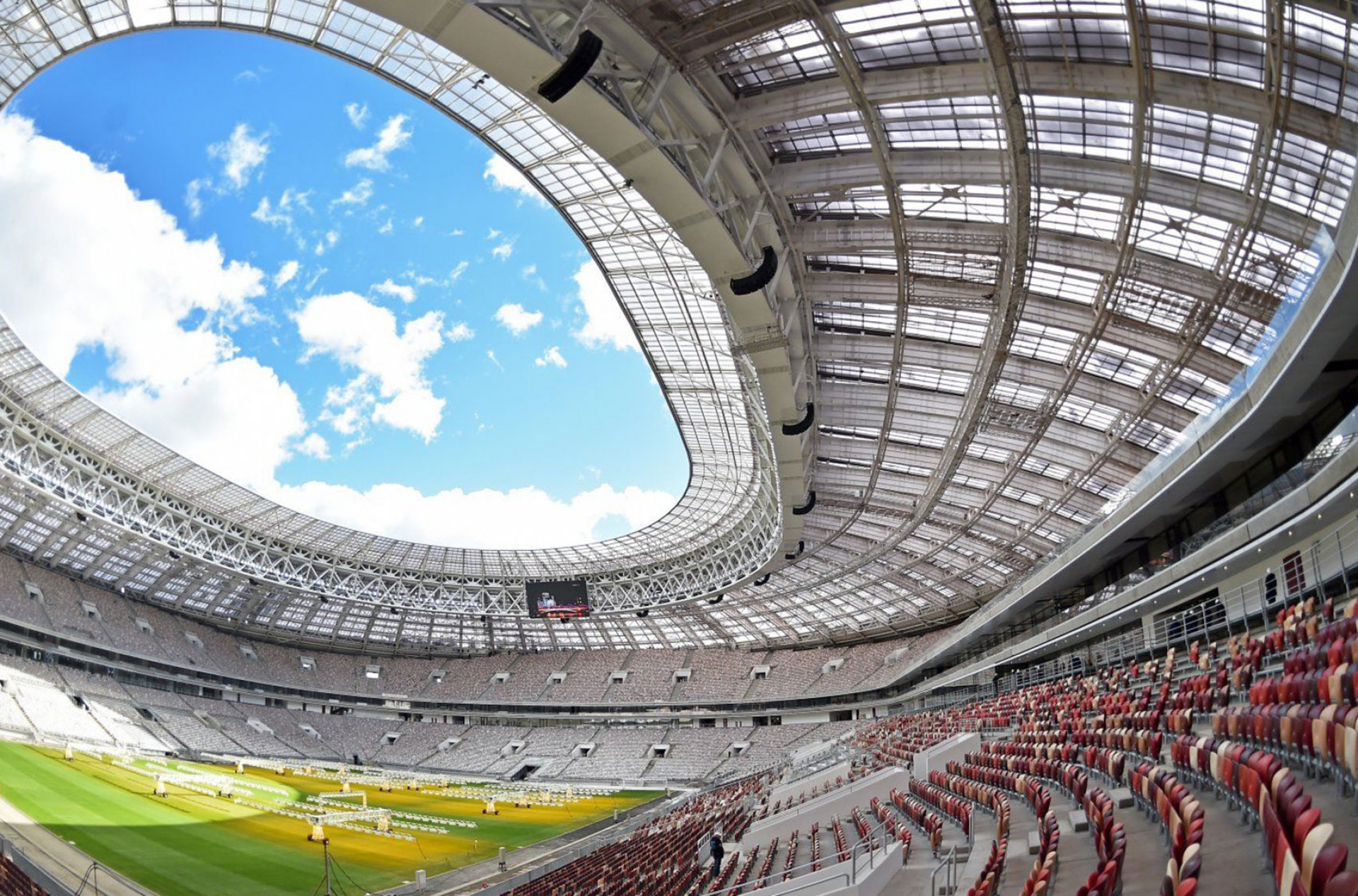 Стадион «Лужники»