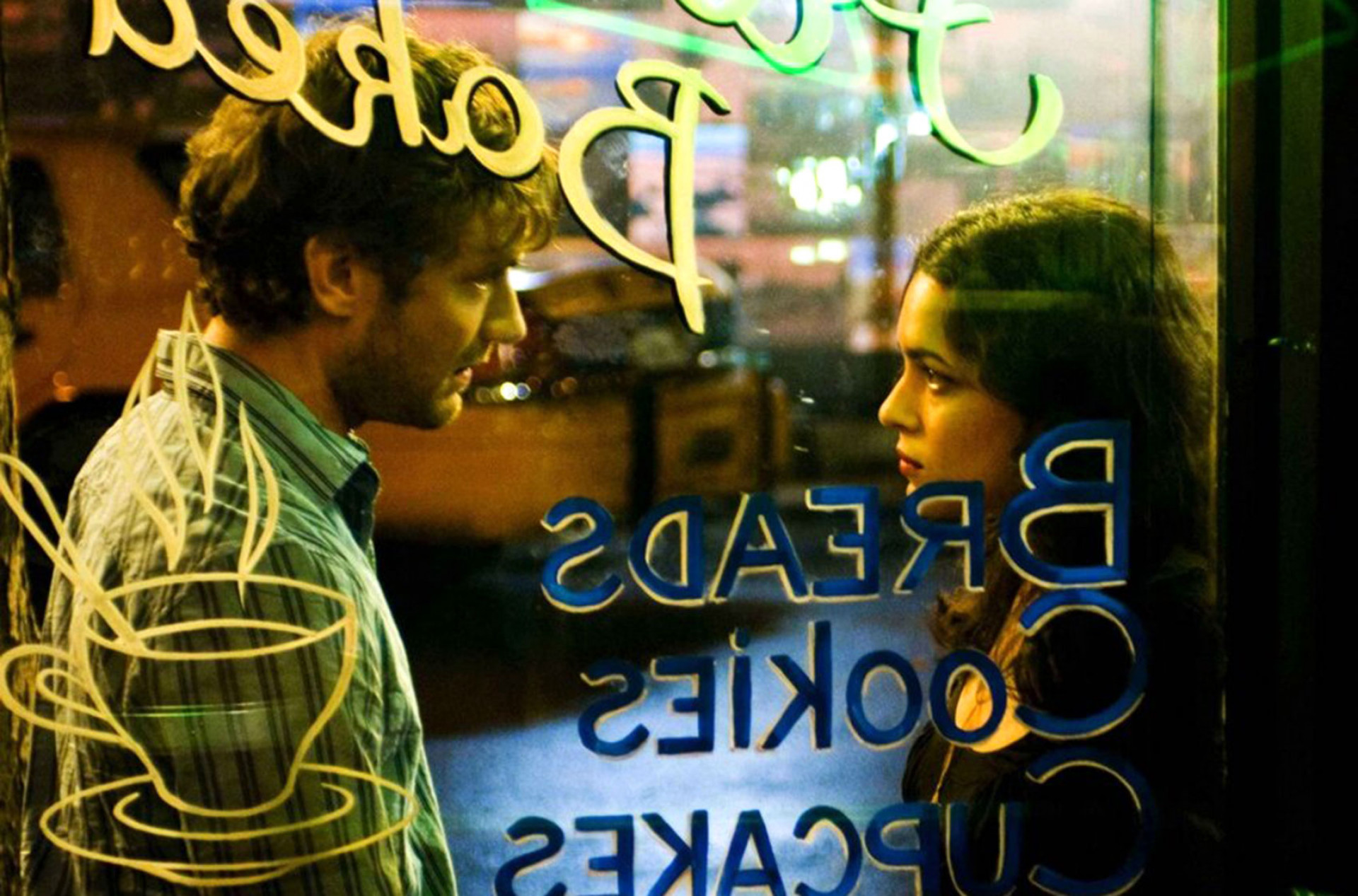 «Мои черничные ночи», режиссер Вонг Карвай