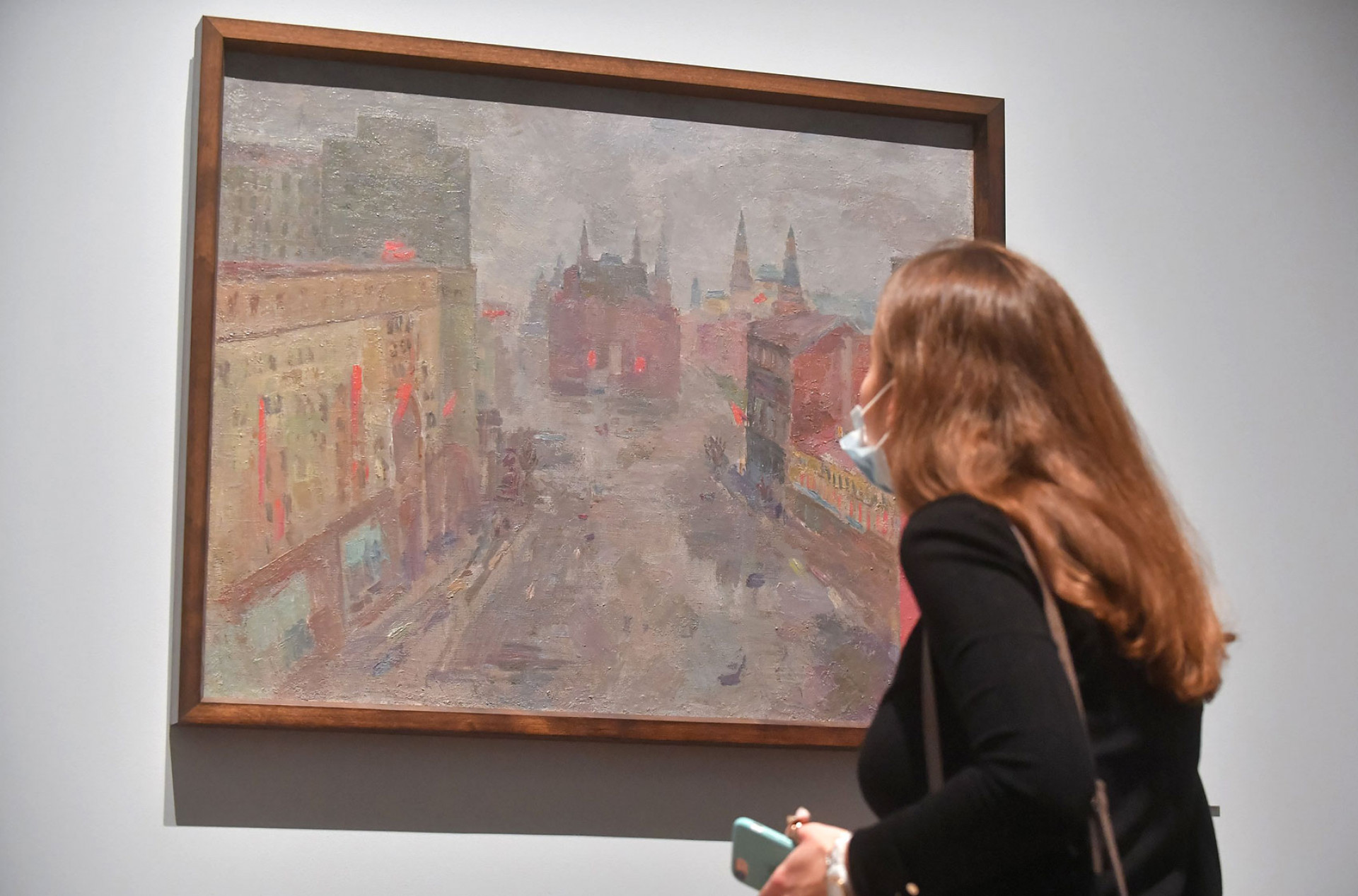 Выставка «Роберт Фальк» в Новой Третьяковке