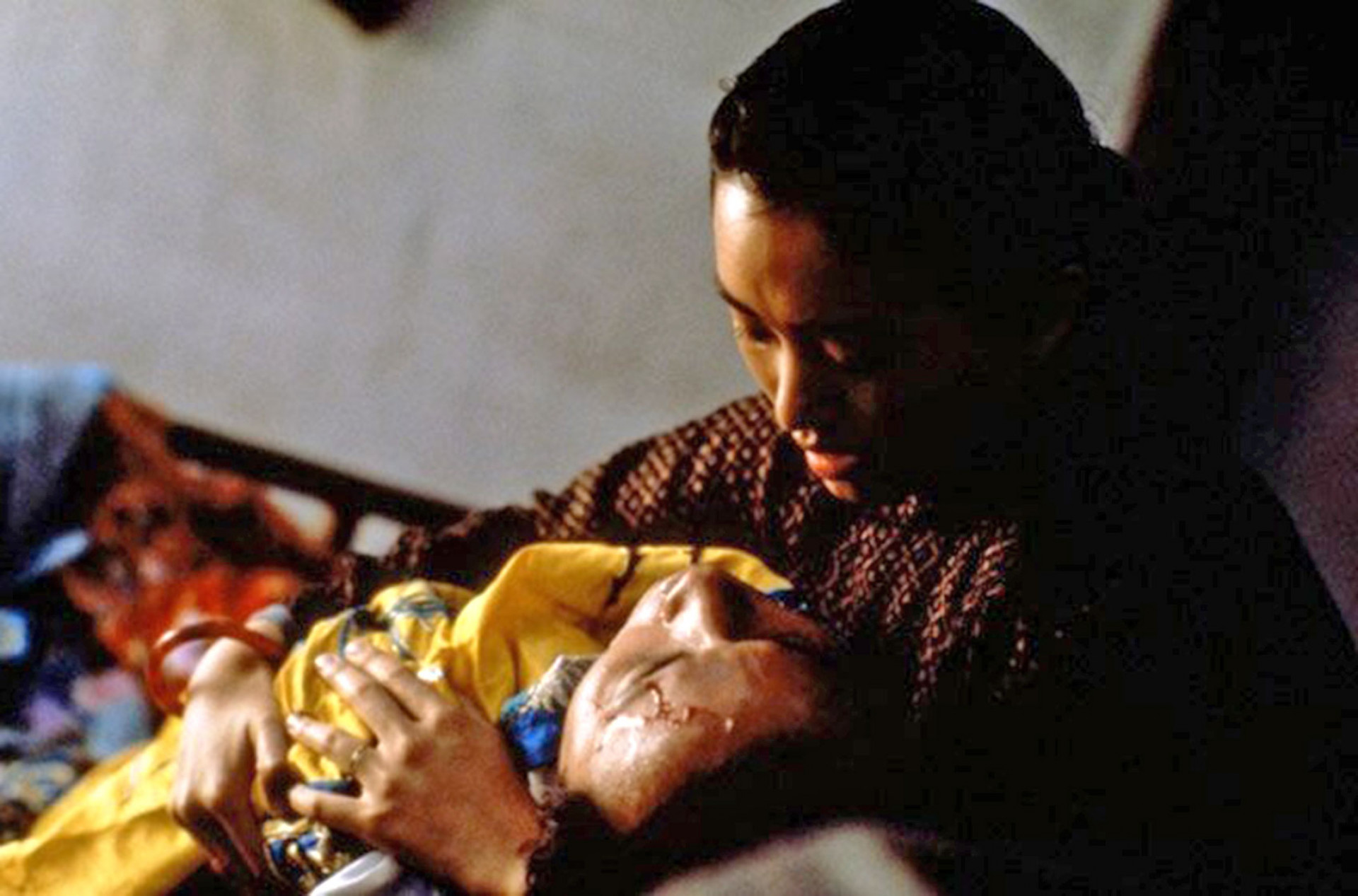 «Прощай, моя наложница», режиссер Чэнь Кайгэ