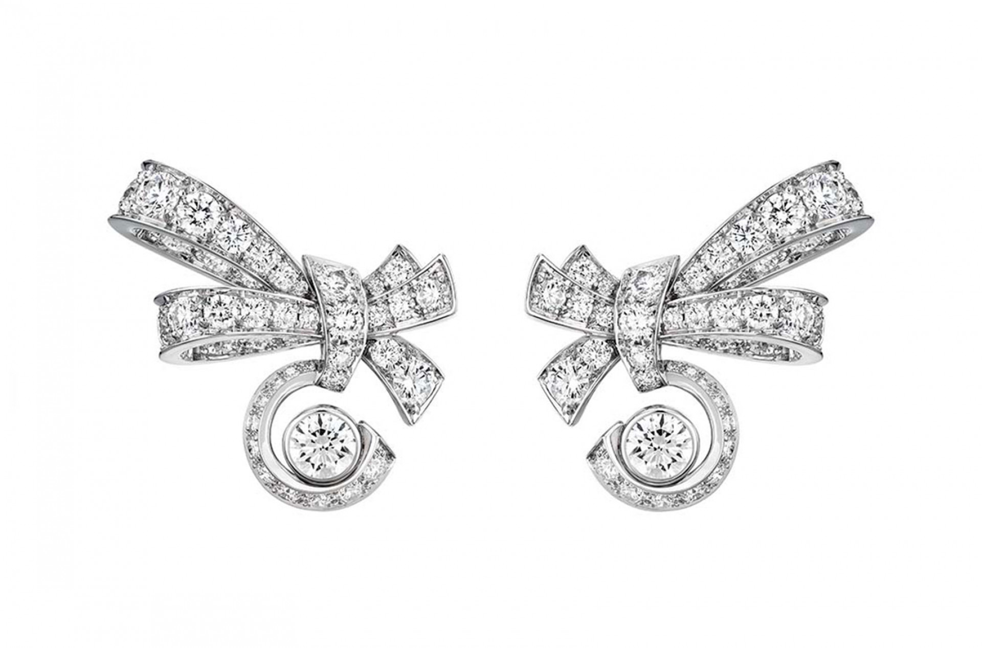 Сет «Цифра 5», серьги