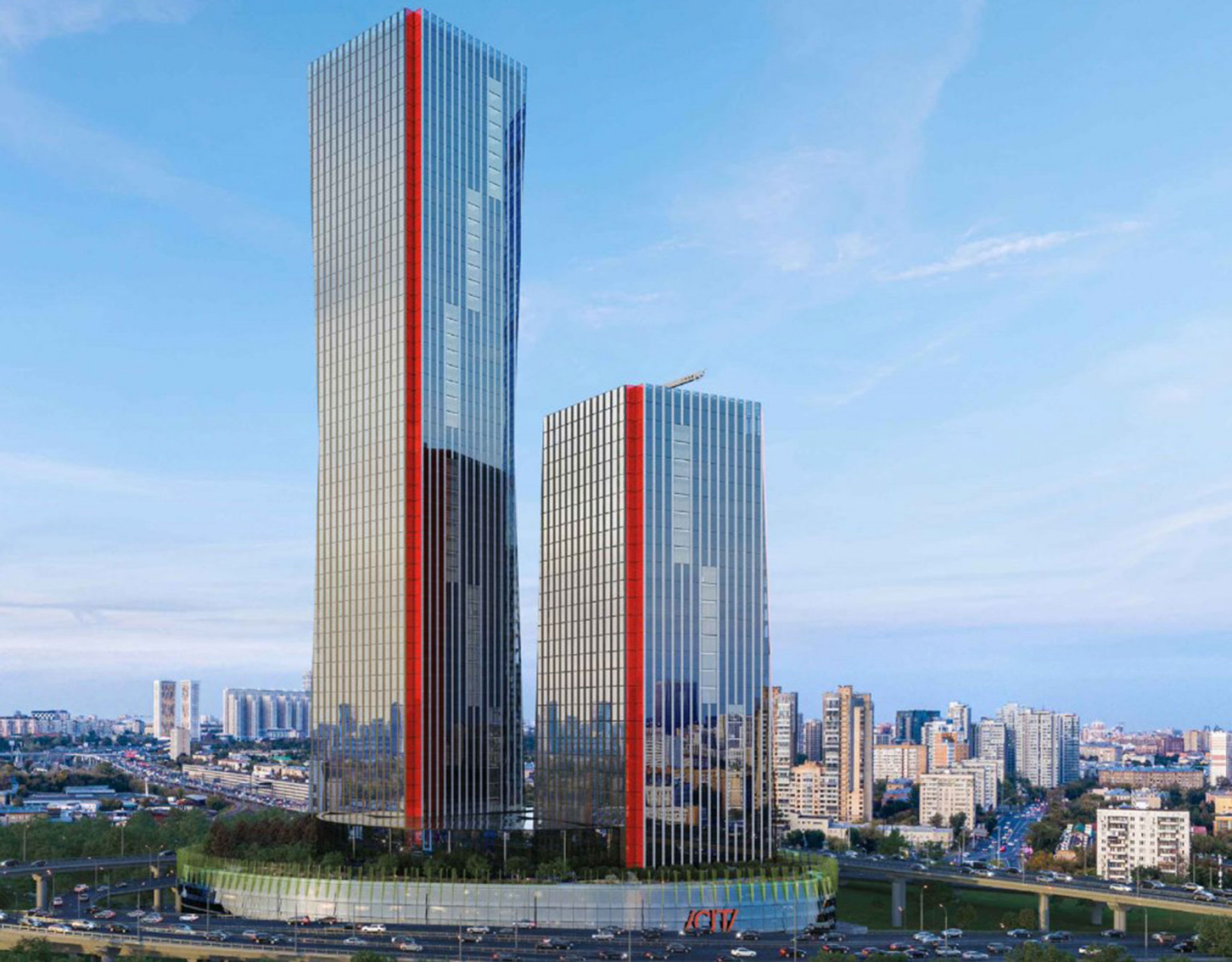 Небоскреб Хельмута Яна