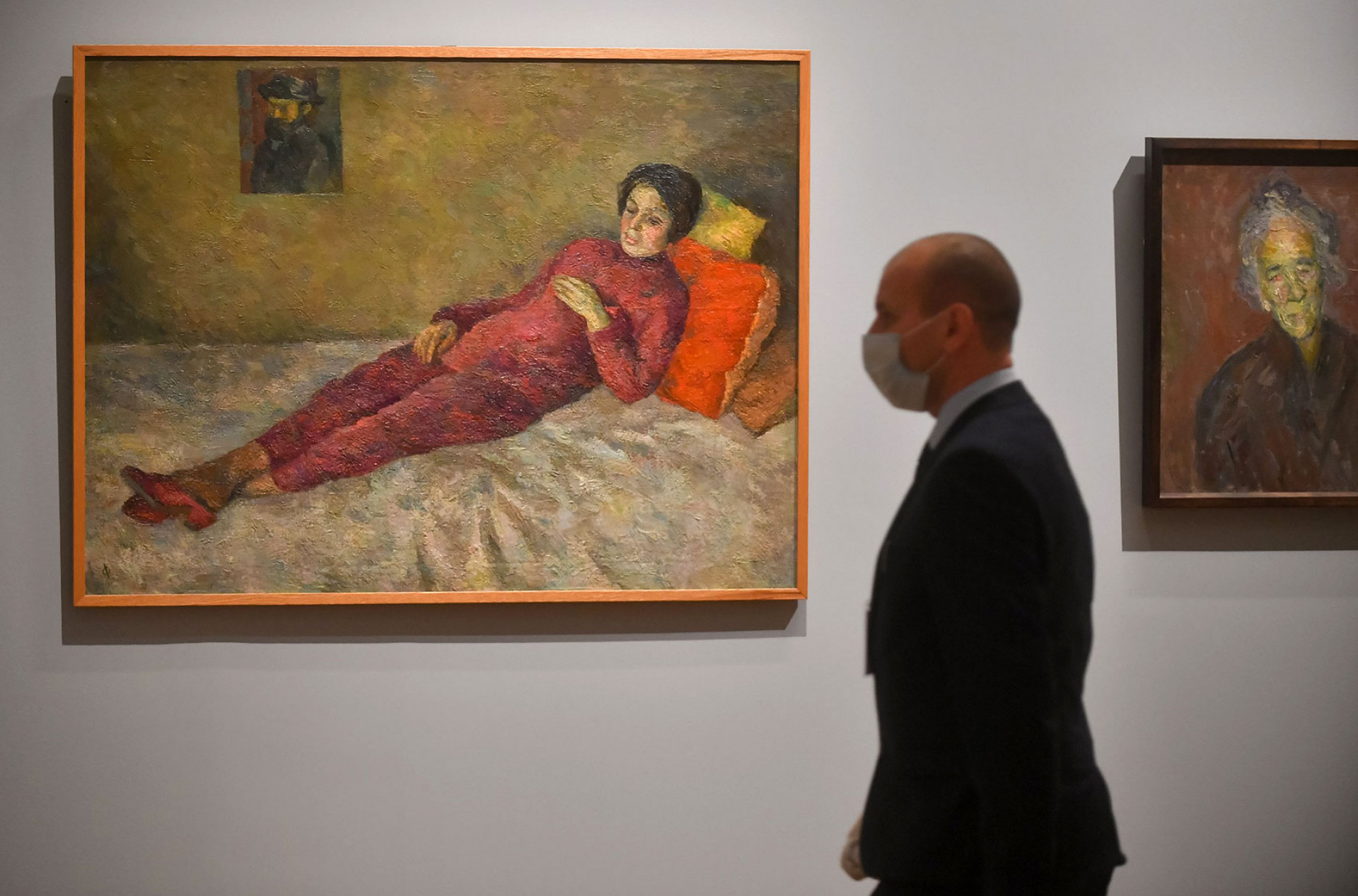 Выставка «Роберт Фальк» в Новой Третьяковке