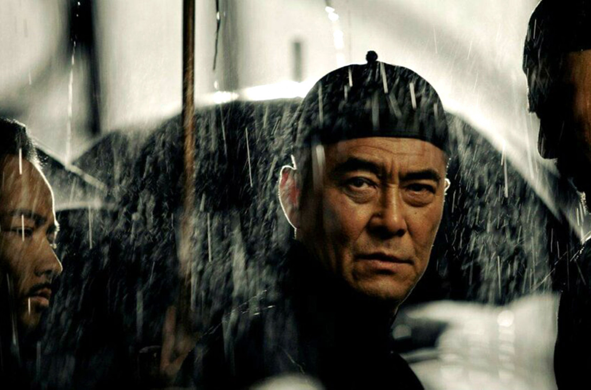 «Великий мастер», режиссер Вонг Карвай