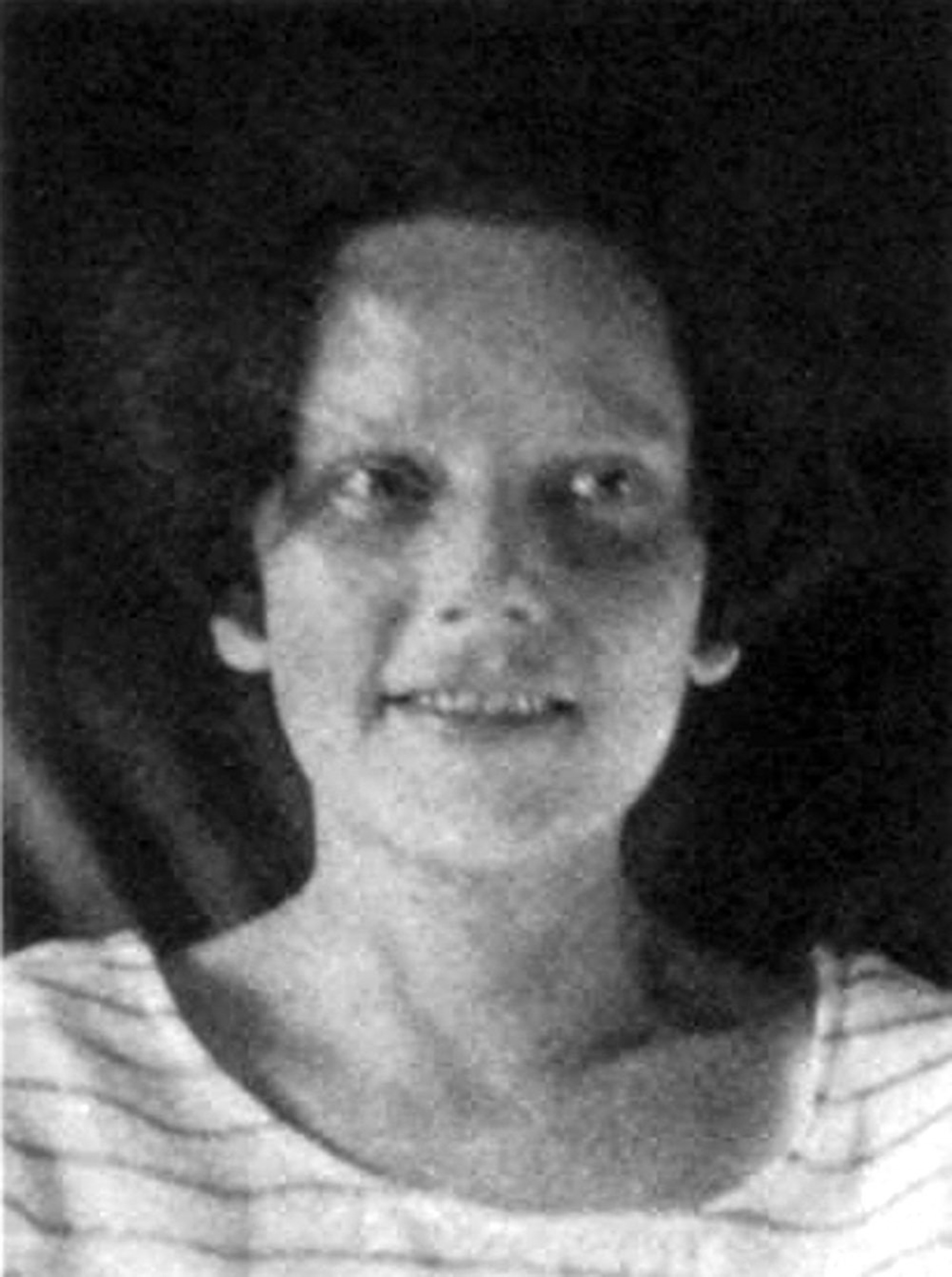 Галина Чичагова, 1927 