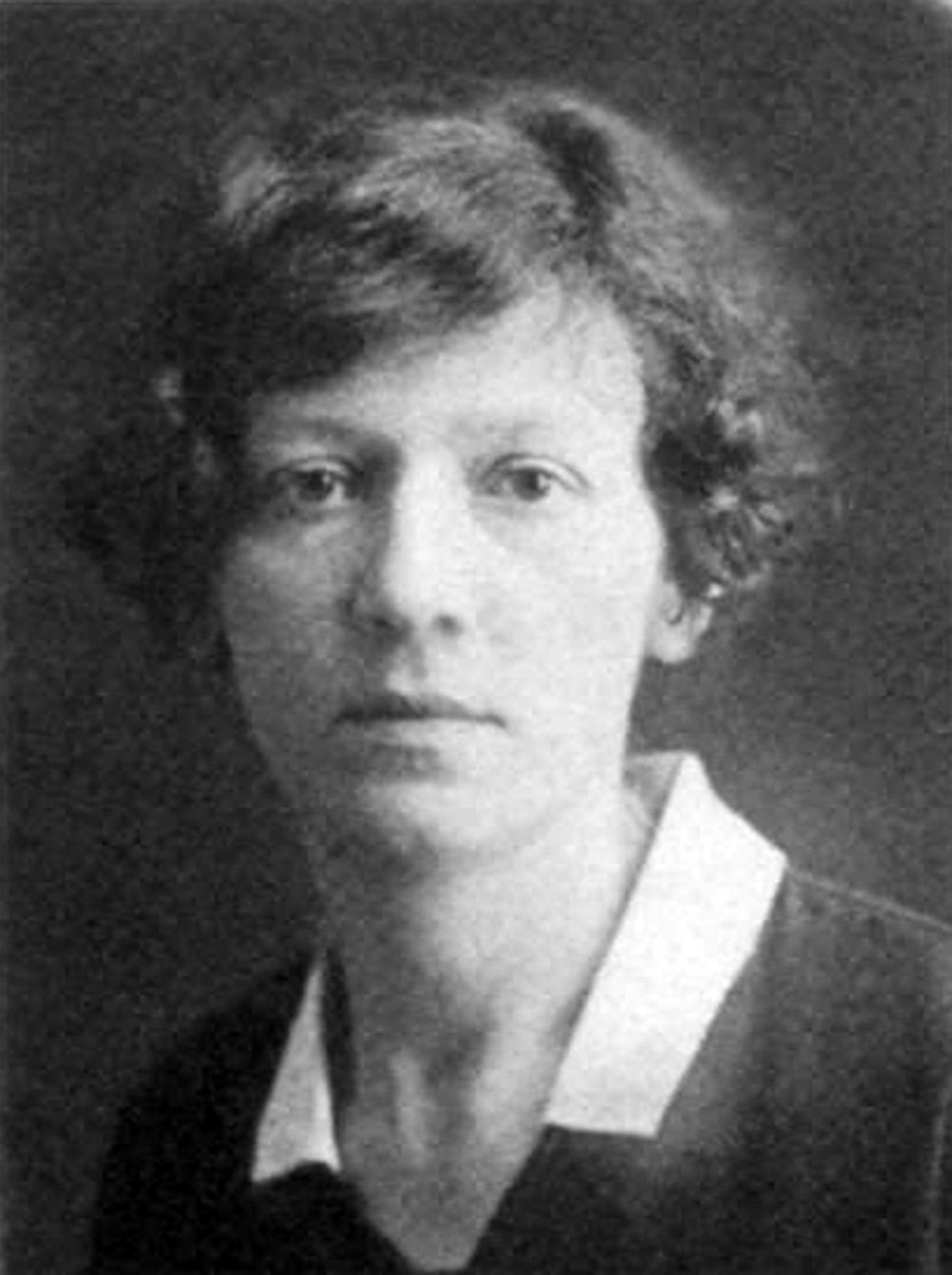 Ольга Чичагова, 1915 