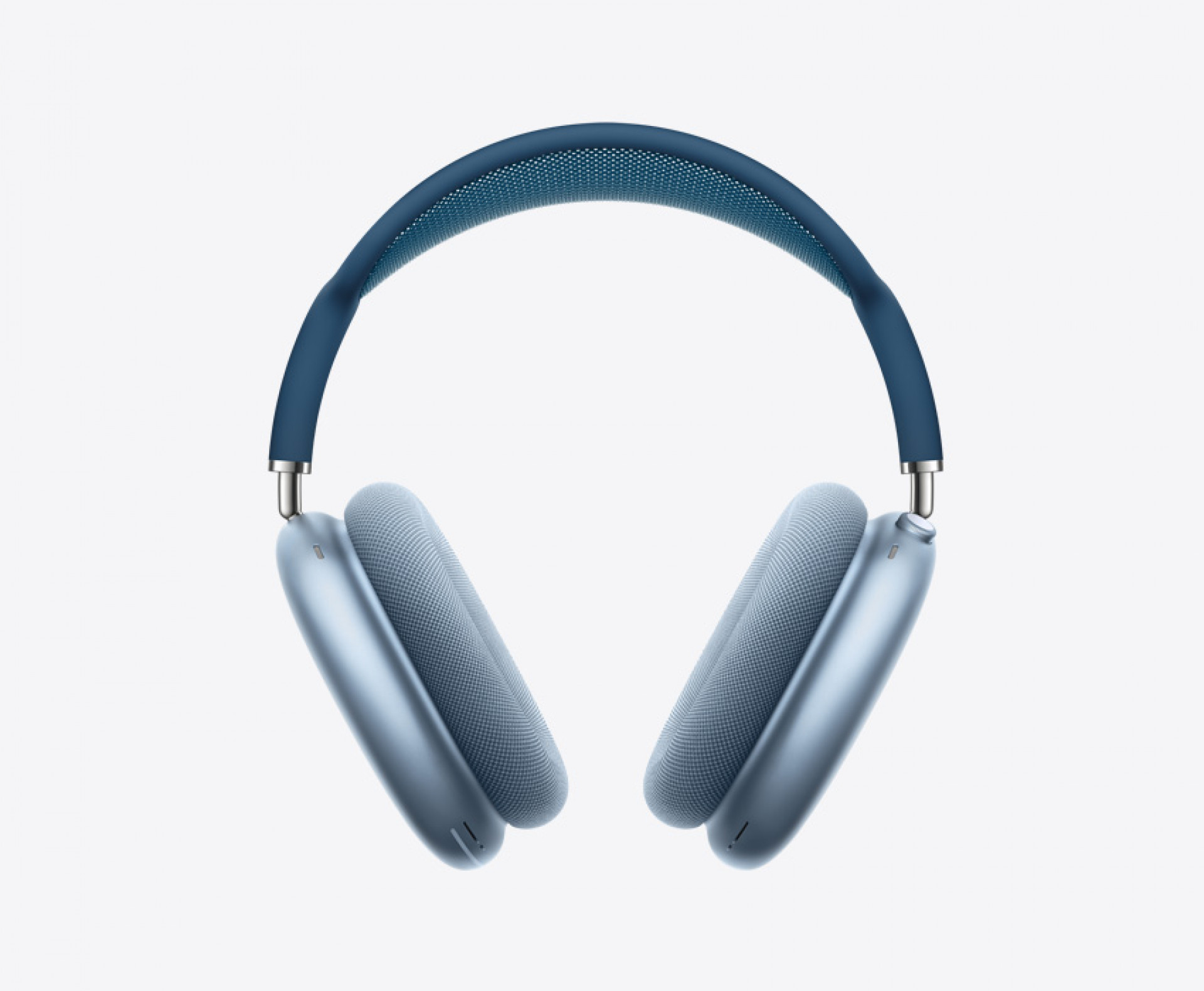 AirPods Max в цвете «голубое небо»