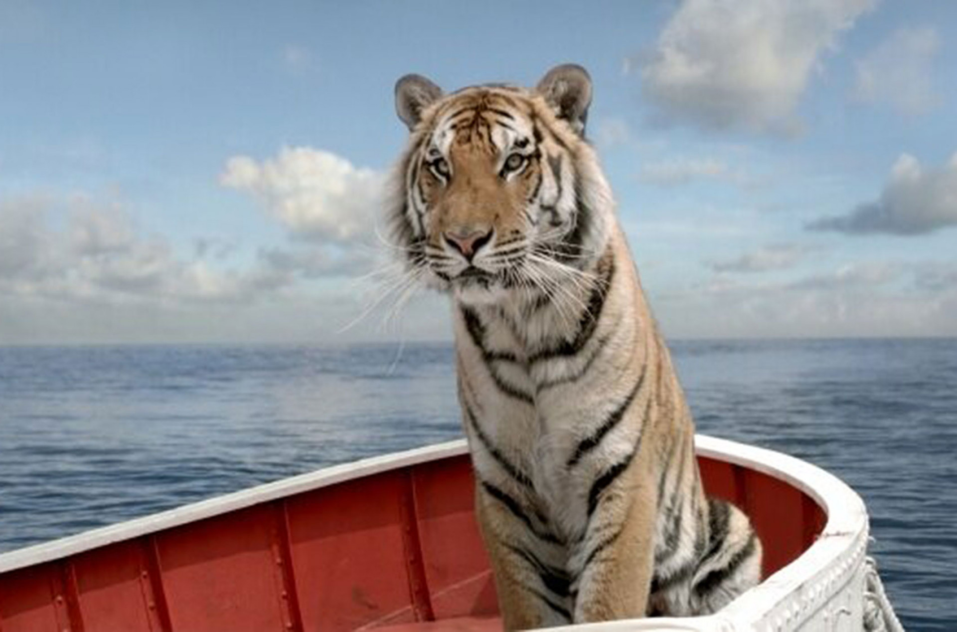 «Жизнь Пи», режиссер Энг Ли