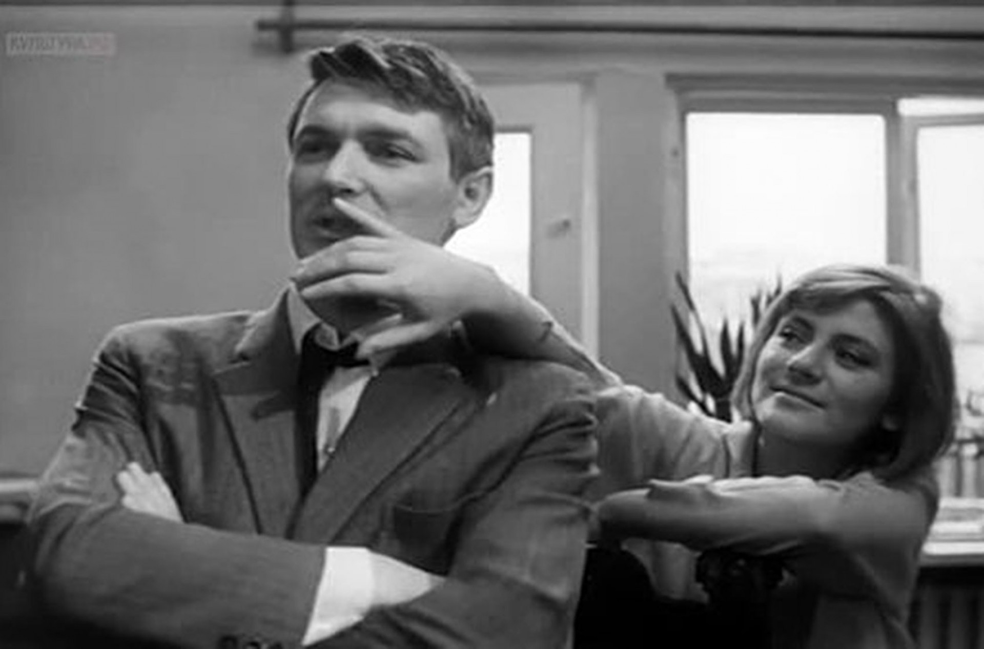 Кадр из фильма «Июльский дождь»