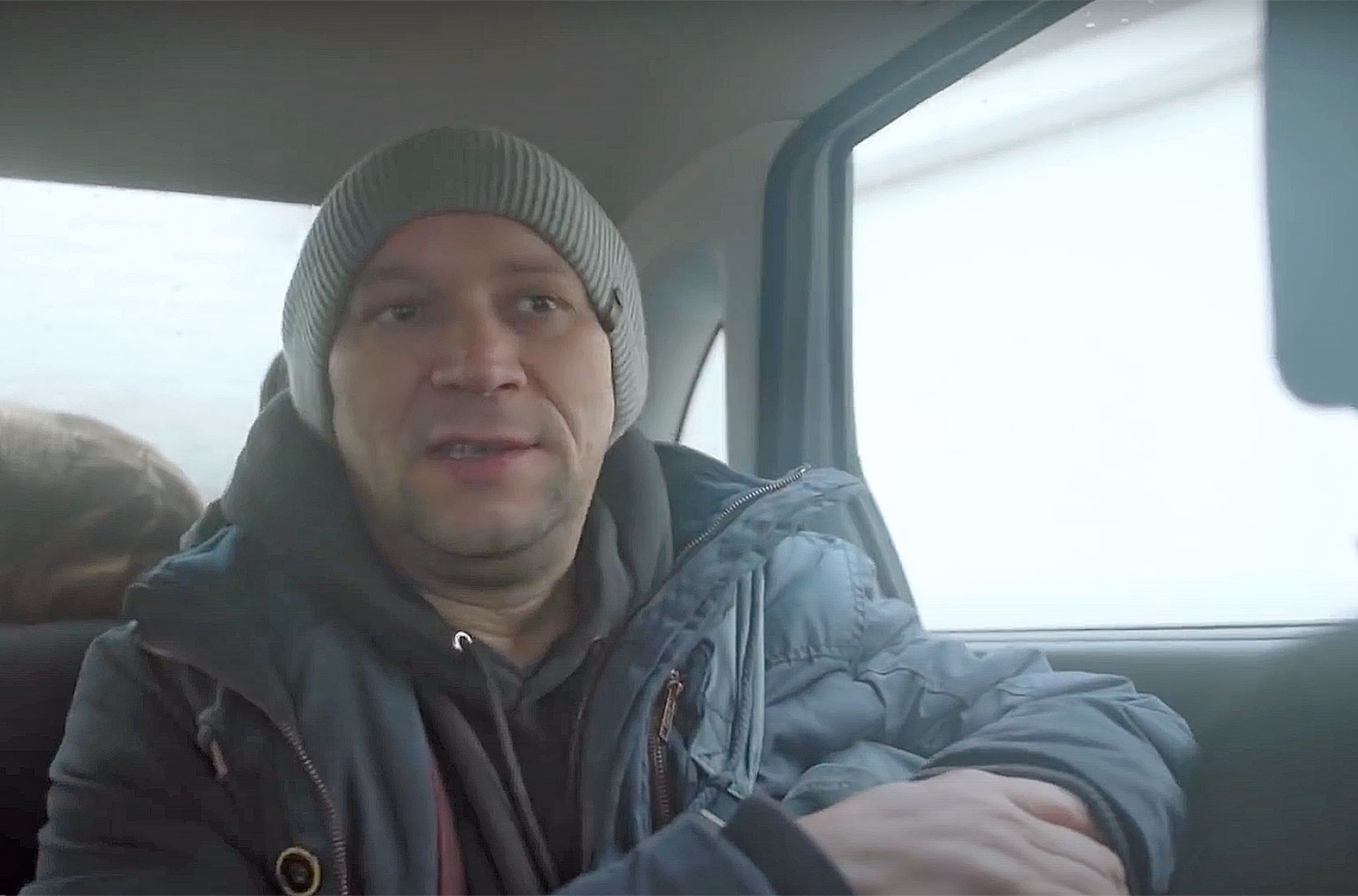 Кадр из фильма «Расторгуев»