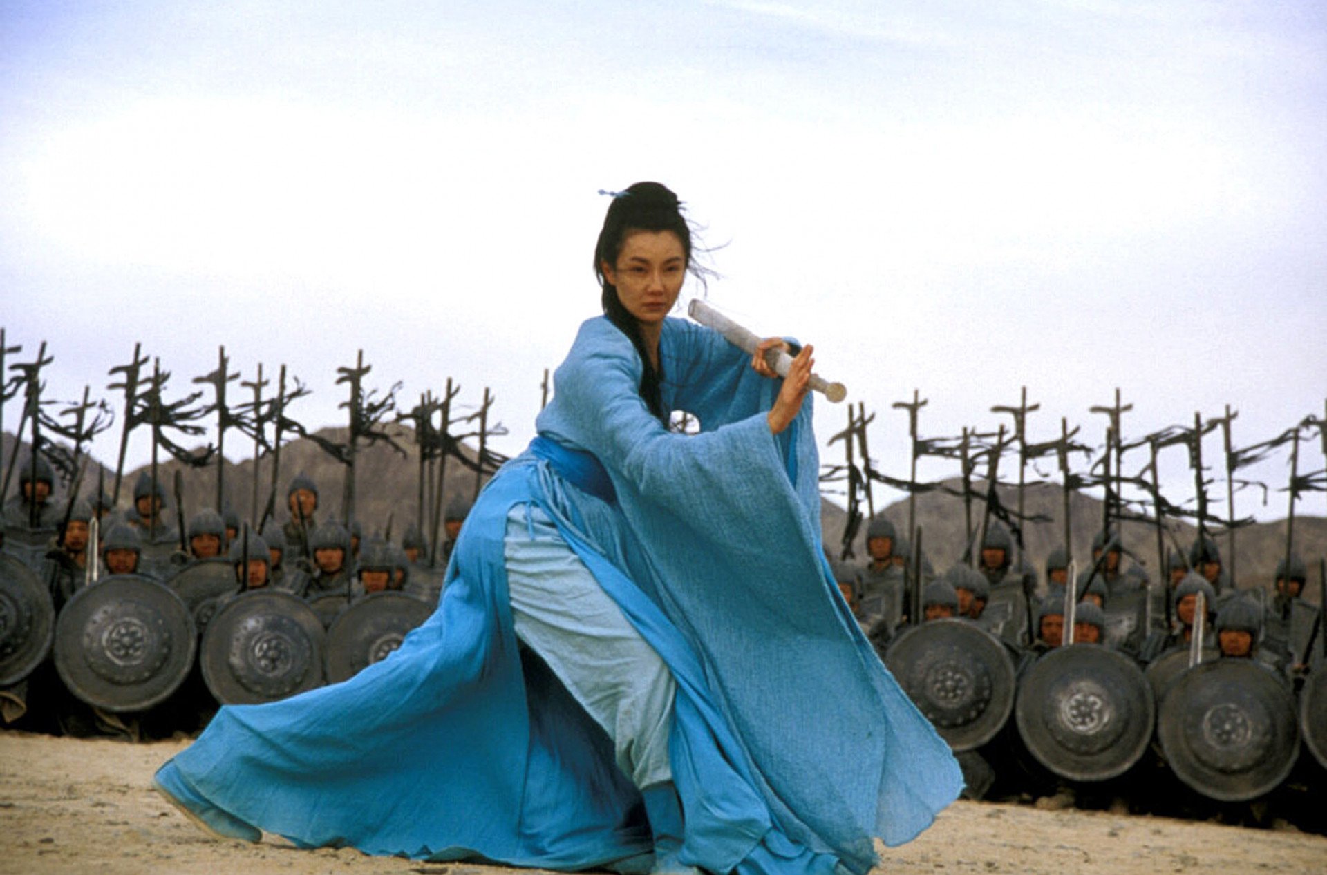 «Герой», режиссер Чжан Имоу