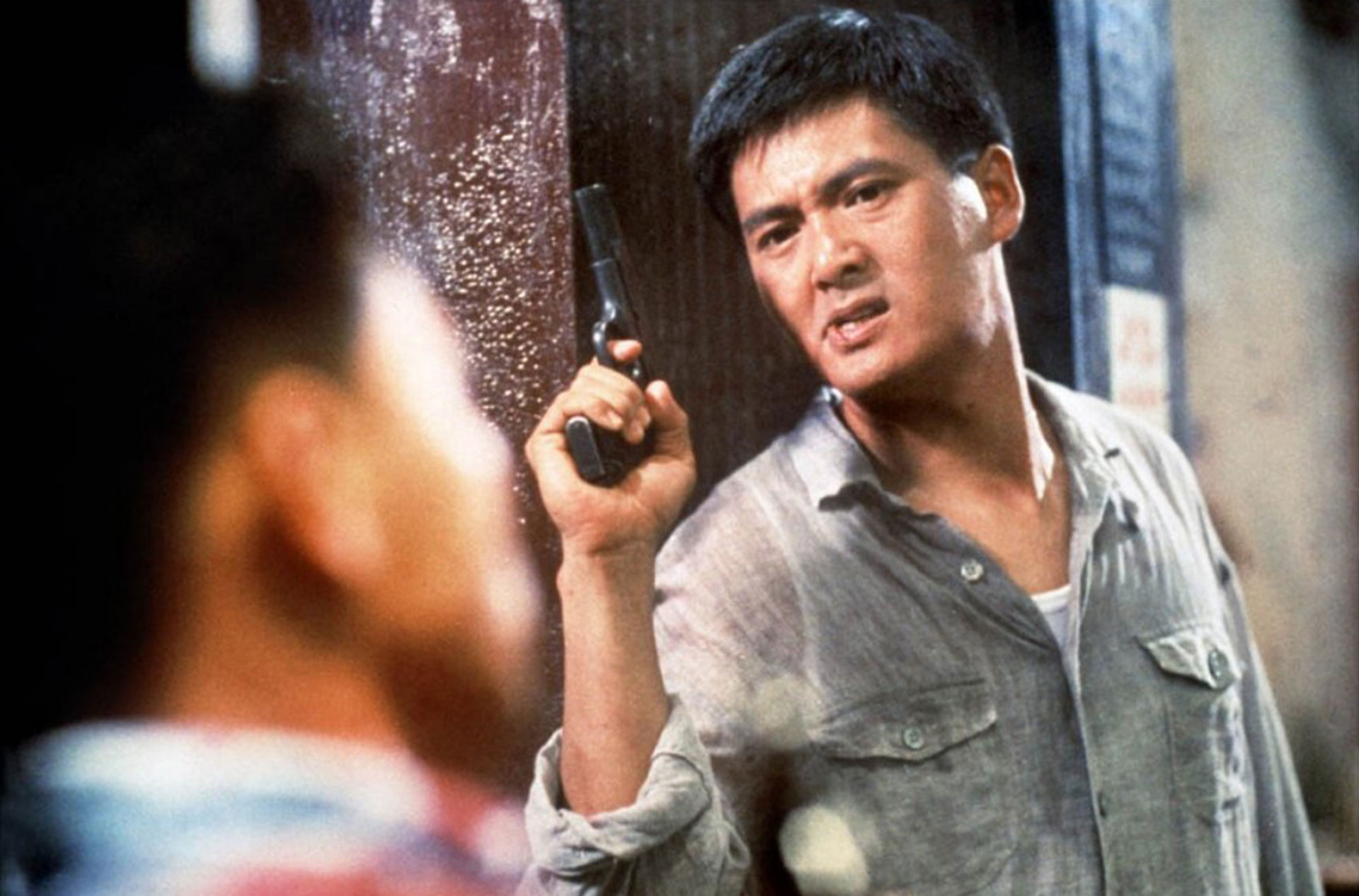 «Круто сваренные», режиссер Джон Ву