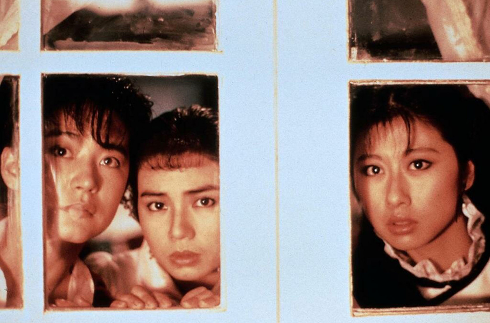 «Блюз пекинской оперы», режиссер Цуй Харк