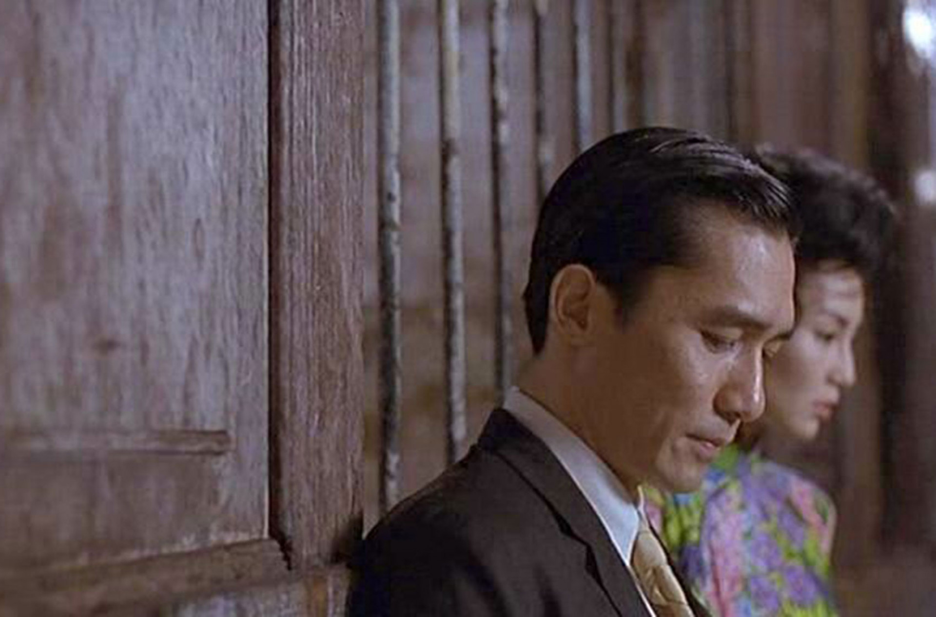 «Любовное настроение», режиссер Вонг Карвай