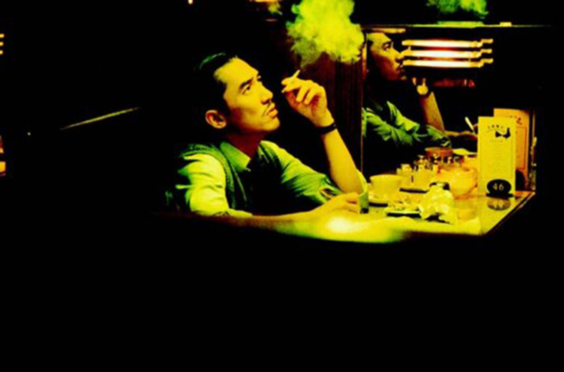 «2046», режиссер Вонг Карвай