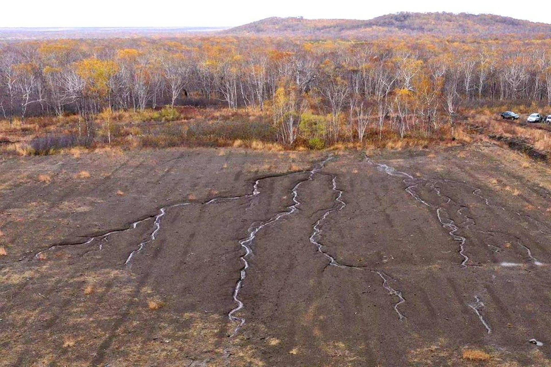 Козельский могильник ядохимикатов на Камчатке