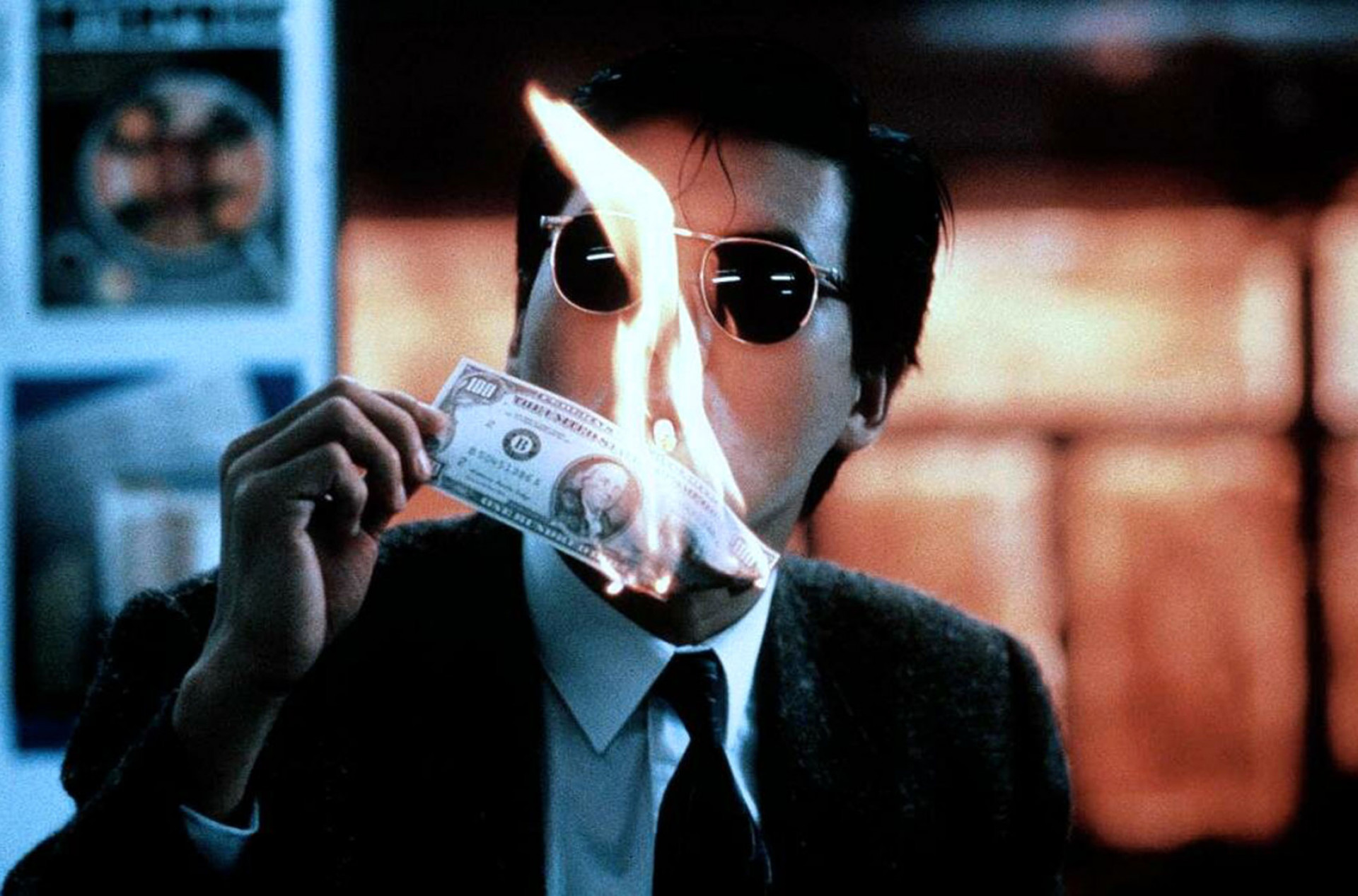 «Светлое будущее», режиссер Джон Ву