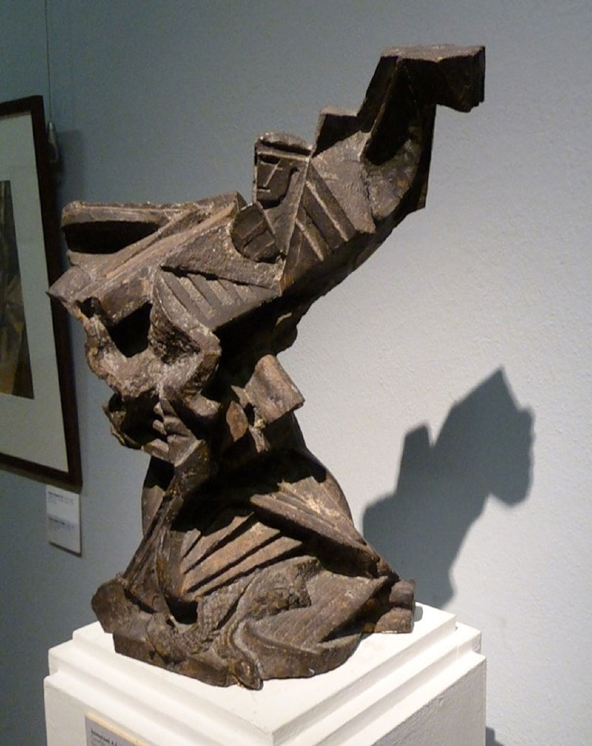 Алексей Зеленский. Октябрь. 1929 