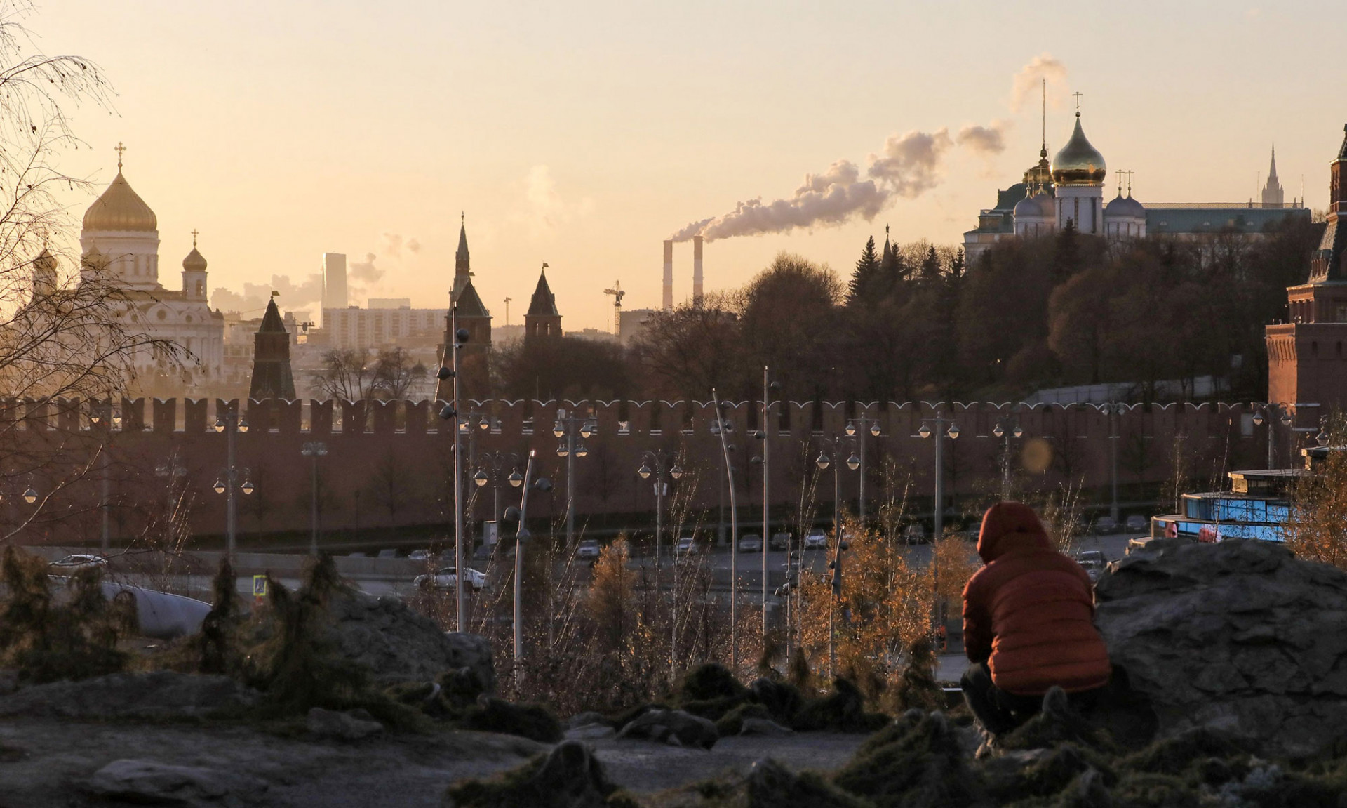 Парк «Зарядье»