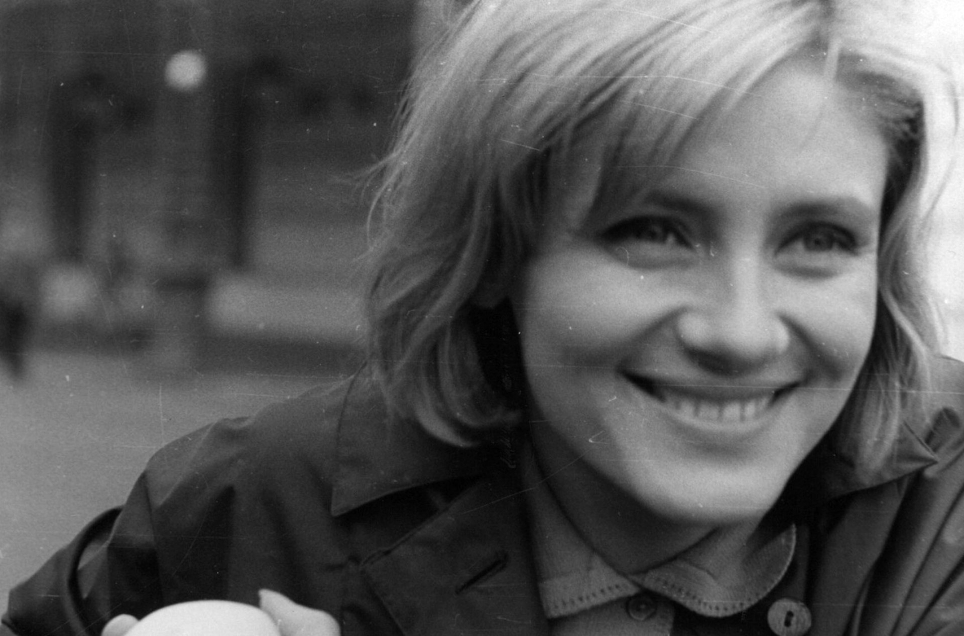 Кадр из фильма «Июльский дождь»