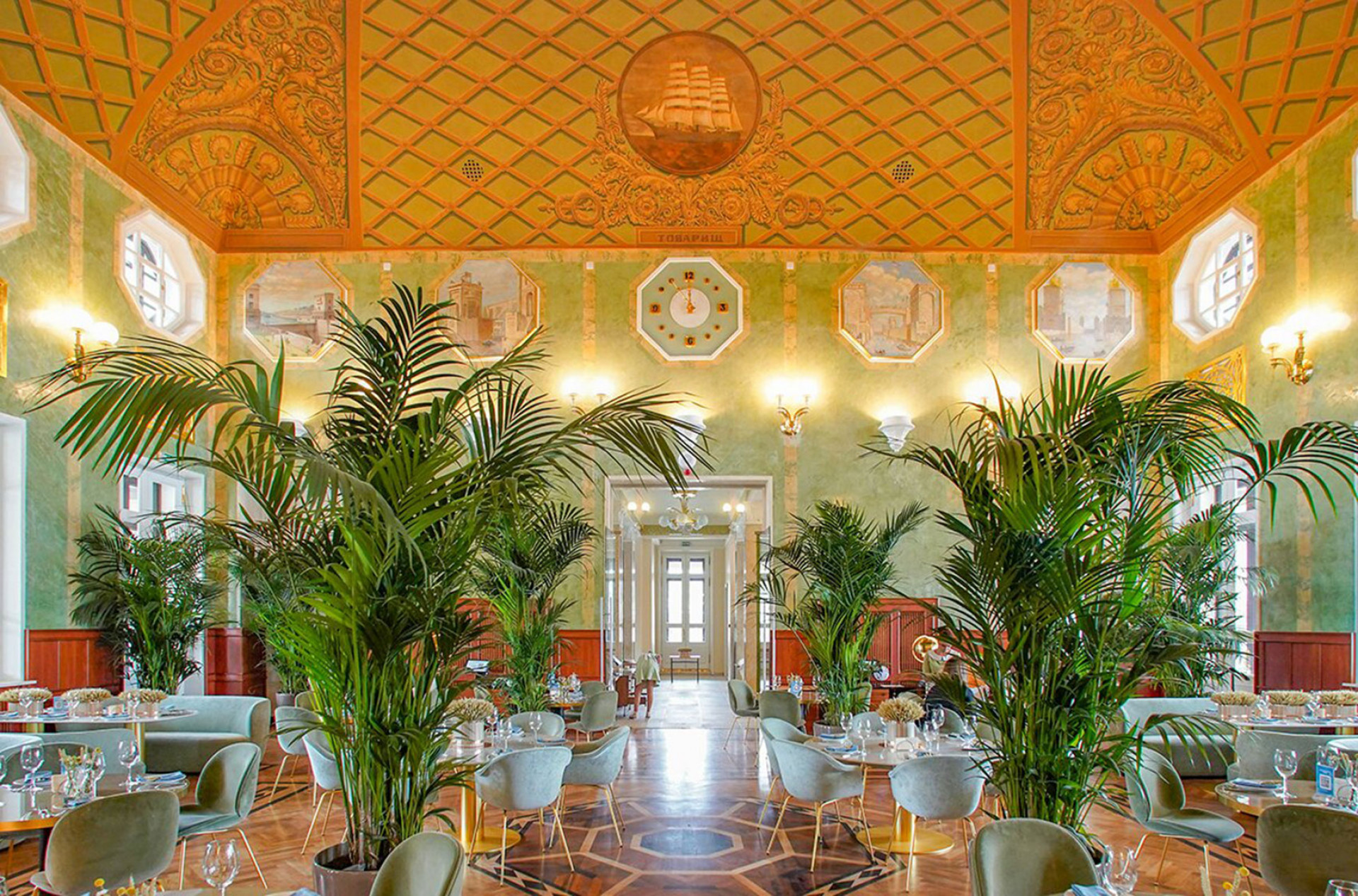 Северный речной вокзал