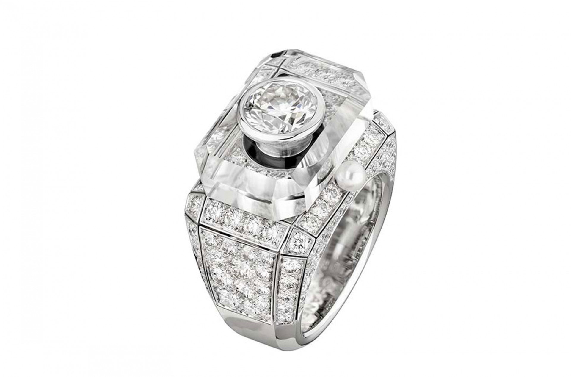 Сет «Пробка», кольцо