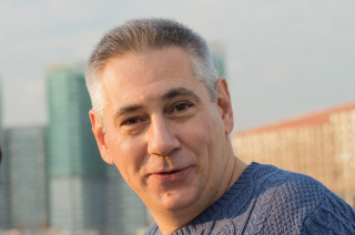 Борис Сафронов