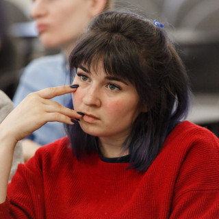 Александра Румянцева